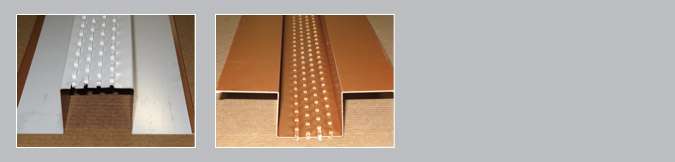 soffit vent strips