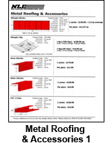 Steel Shingles