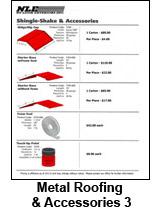 Steel Shingles